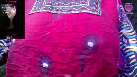 Alisha online show from October 2025 10:07:01 AM