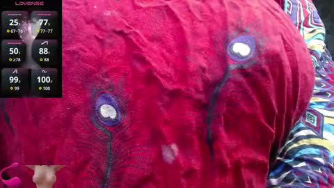 Alisha online show from November 2025 10:36:02 AM