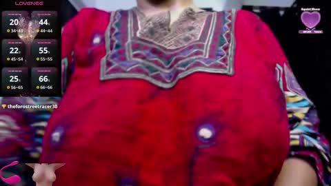 Alisha online show from November 2025 10:15:02 AM