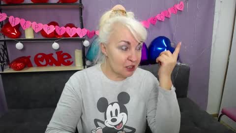 KamaliaSim online show from February 2025 07:27:02 PM