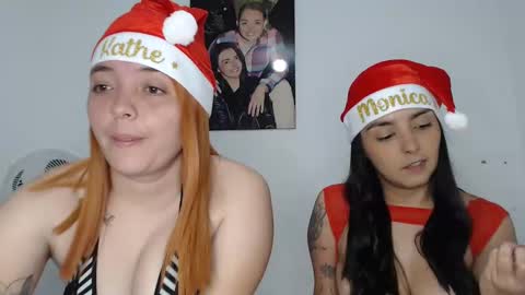 kammy   y   camila online show from December 2024 03:44:02 AM