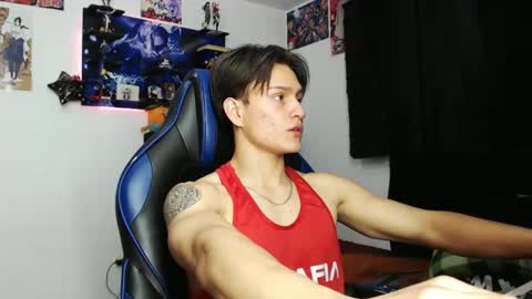 Snapshot of kanekixxxhot chatting on October 2025 03:01:02 PM andres online show from October 2025 03:01:02 PM