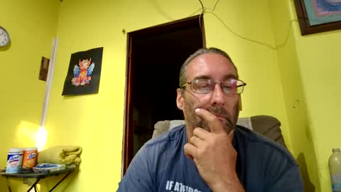 Snapshot of kansasfarmer1 chatting on October 2025 02:05:02 PM kansasfarmer1 online show from October 2025 02:05:02 PM