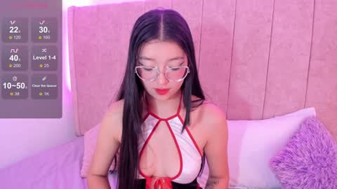 Snapshot of kaorii_kyung chatting on December 2024 04:16:02 PM Kaori online show from December 2024 04:16:02 PM