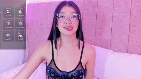 Snapshot of kaorii_kyung chatting on January 2025 02:57:01 PM Kaori online show from January 2025 02:57:01 PM