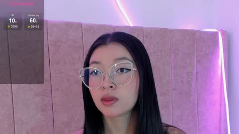 Snapshot of kaorii_kyung chatting on January 2025 11:51:01 AM Kaori online show from January 2025 11:51:01 AM