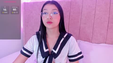 Snapshot of kaorii_kyung chatting on February 2025 03:38:01 PM Kaori online show from February 2025 03:38:01 PM
