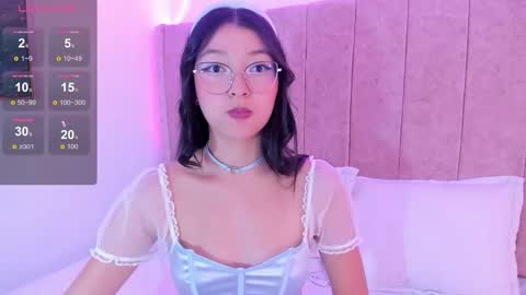 Snapshot of kaorii_kyung chatting on February 2025 03:05:02 PM Kaori online show from February 2025 03:05:02 PM