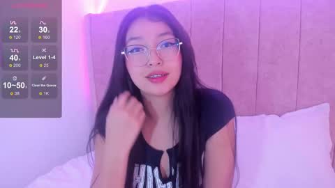 Snapshot of kaorii_kyung chatting on March 2025 03:15:02 PM Kaori online show from March 2025 03:15:02 PM