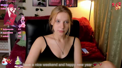 Lera online show from December 2024 02:09:02 AM