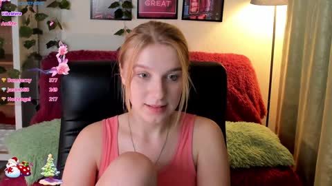 Lera online show from December 2024 03:29:02 AM