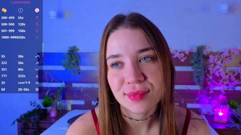 im Grace  turn up the sounds on your device... to hear my sweet moans next broadcast on June 12 at 22GTM online show from November 2025 07:03:02 AM