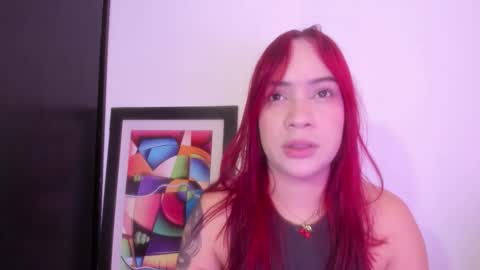 Snapshot of kari_ruiz chatting on December 2025 09:12:02 PM Karina online show from December 2025 09:12:02 PM