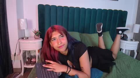 Karina online show from February 2025 08:31:02 AM