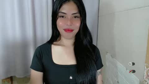 I AM BELLE online show from January 2025 06:25:01 PM