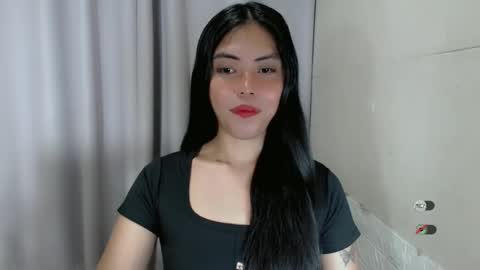 I AM BELLE online show from February 2025 05:05:02 PM