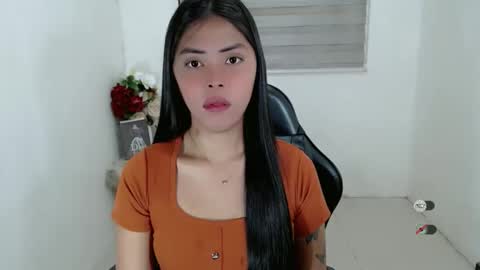 I AM BELLE online show from September 2025 09:59:02 PM