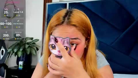 Snapshot of karinasanchezz chatting on November 2025 06:48:02 PM karinasanchezz online show from November 2025 06:48:02 PM