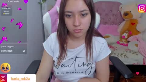 karla online show from March 2025 11:44:02 PM
