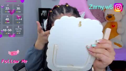 Snapshot of karla_cutee1 chatting on October 2025 05:24:01 AM karla online show from October 2025 05:24:01 AM