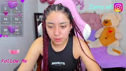 Snapshot of karla_cutee1 chatting on October 2025 05:05:01 AM karla online show from October 2025 05:05:01 AM