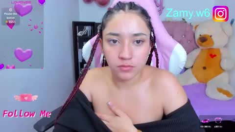 Snapshot of karla_cutee1 chatting on October 2025 07:50:02 AM karla online show from October 2025 07:50:02 AM