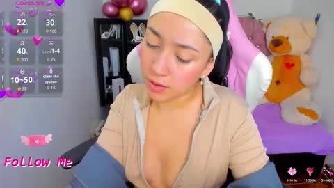 Snapshot of karla_cutee1 chatting on October 2025 05:08:01 AM karla online show from October 2025 05:08:01 AM