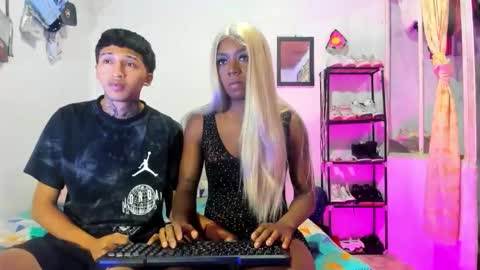 Karlaa online show from November 2025 10:41:02 PM