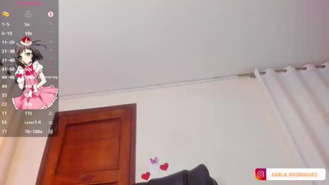 Snapshot of karla_rodriguezx chatting on October 2025 01:23:01 PM karla rodriguez online show from October 2025 01:23:01 PM