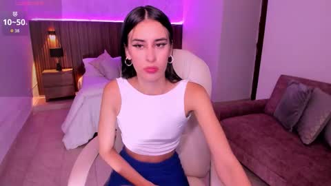 Snapshot of karlaa_james chatting on September 2025 11:02:01 AM Karlaa online show from September 2025 11:02:01 AM