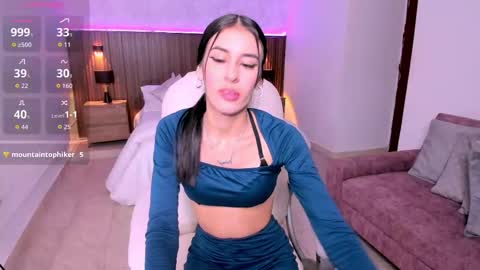 Snapshot of karlaa_james chatting on September 2025 11:14:01 AM Karlaa online show from September 2025 11:14:01 AM