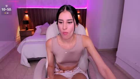 Snapshot of karlaa_james chatting on October 2025 10:59:02 AM Karlaa online show from October 2025 10:59:02 AM