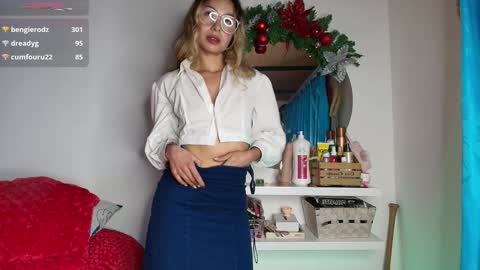 karol_goode online show from December 2024 07:07:02 AM