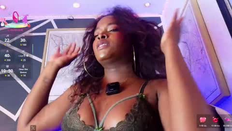 KAROL SCOTT online show from September 2025 11:52:01 PM