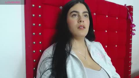ARIANNA  online show from December 2024 01:43:01 AM