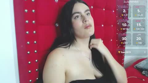 ARIANNA  online show from December 2024 08:30:02 AM