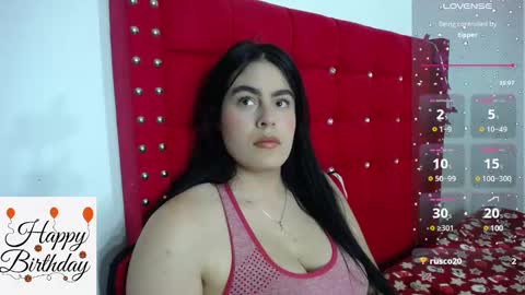 ARIANNA  online show from December 2024 04:36:02 AM