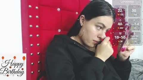 ARIANNA  online show from December 2024 04:51:02 AM