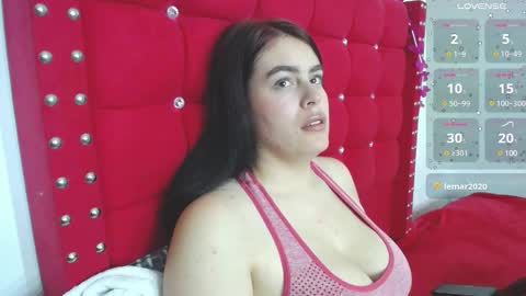 ARIANNA  online show from January 2025 07:48:01 AM