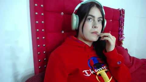 ARIANNA  online show from February 2025 04:47:02 AM
