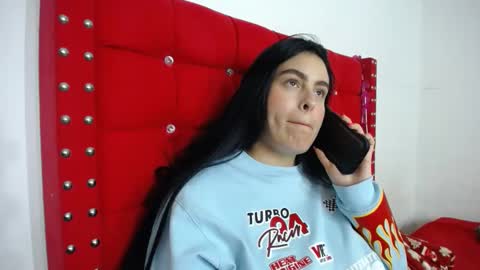 ARIANNA  online show from February 2025 05:24:02 AM