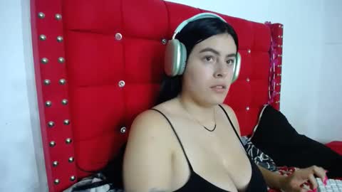 ARIANNA  online show from February 2025 04:29:01 AM