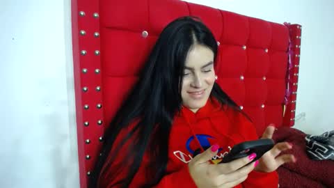 ARIANNA  online show from February 2025 04:49:01 AM