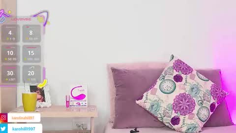 Snapshot of karolinahil chatting on October 2025 03:34:04 PM karolinahill online show from October 2025 03:34:04 PM