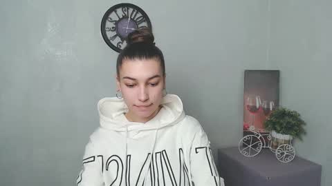 Snapshot of karolinamex_ chatting on February 2025 07:00:02 AM Karolina online show from February 2025 07:00:02 AM