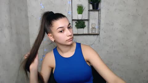 Snapshot of karolinamex_ chatting on March 2025 09:53:02 AM Karolina online show from March 2025 09:53:02 AM
