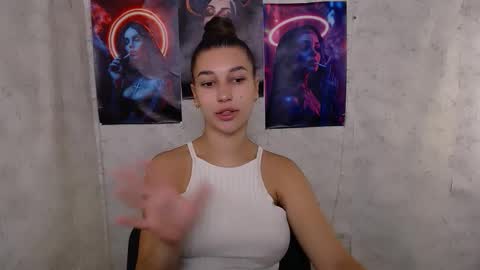 Snapshot of karolinamex_ chatting on September 2025 05:08:01 AM Karolina online show from September 2025 05:08:01 AM