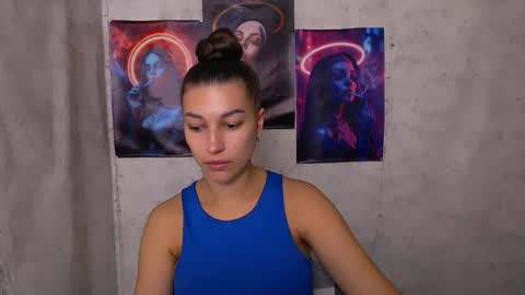 Snapshot of karolinamex_ chatting on September 2025 05:31:01 AM Karolina online show from September 2025 05:31:01 AM