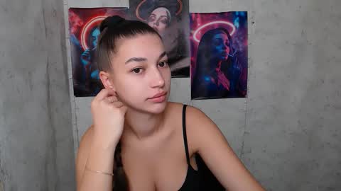 Snapshot of karolinamex_ chatting on September 2025 05:00:02 AM Karolina online show from September 2025 05:00:02 AM