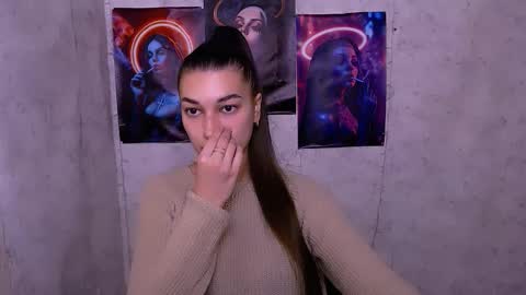 Snapshot of karolinamex_ chatting on October 2025 05:05:01 AM Karolina online show from October 2025 05:05:01 AM